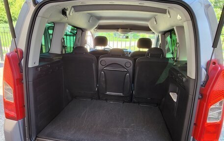 Citroen Berlingo II рестайлинг, 2016 год, 1 100 000 рублей, 9 фотография