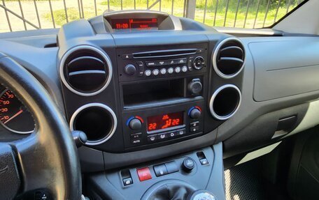 Citroen Berlingo II рестайлинг, 2016 год, 1 100 000 рублей, 11 фотография