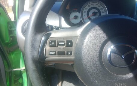 Mazda 2 III, 2008 год, 600 000 рублей, 6 фотография
