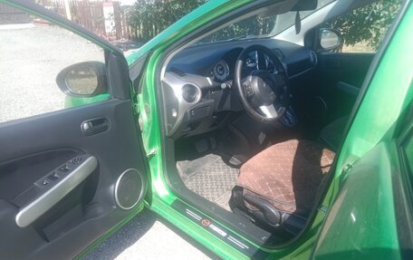 Mazda 2 III, 2008 год, 600 000 рублей, 9 фотография
