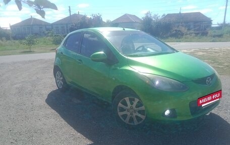 Mazda 2 III, 2008 год, 600 000 рублей, 3 фотография