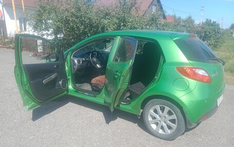 Mazda 2 III, 2008 год, 600 000 рублей, 12 фотография