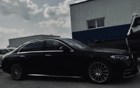 Mercedes-Benz S-Класс, 2021 год, 10 800 000 рублей, 6 фотография