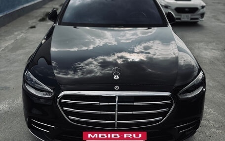Mercedes-Benz S-Класс, 2021 год, 10 800 000 рублей, 2 фотография
