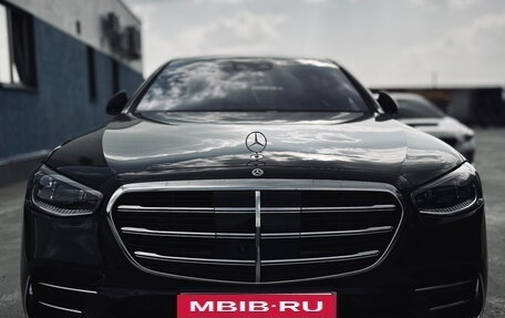 Mercedes-Benz S-Класс, 2021 год, 10 800 000 рублей, 3 фотография