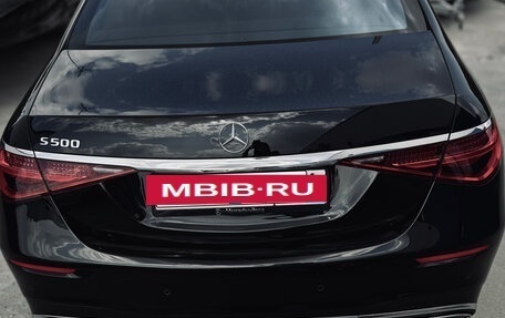 Mercedes-Benz S-Класс, 2021 год, 10 800 000 рублей, 9 фотография