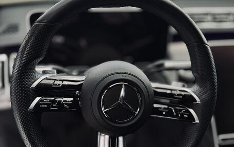 Mercedes-Benz S-Класс, 2021 год, 10 800 000 рублей, 17 фотография
