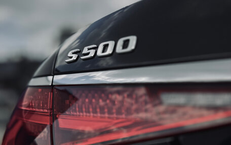 Mercedes-Benz S-Класс, 2021 год, 10 800 000 рублей, 25 фотография