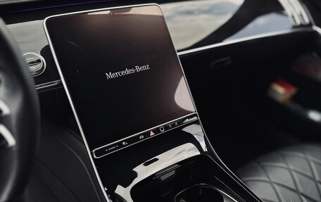 Mercedes-Benz S-Класс, 2021 год, 10 800 000 рублей, 18 фотография