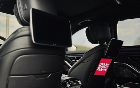 Mercedes-Benz S-Класс, 2021 год, 10 800 000 рублей, 20 фотография