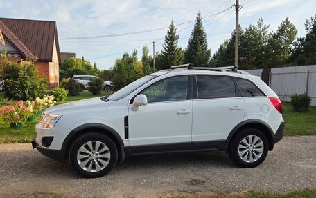 Opel Antara I, 2013 год, 1 200 000 рублей, 2 фотография