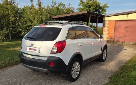 Opel Antara I, 2013 год, 1 200 000 рублей, 4 фотография
