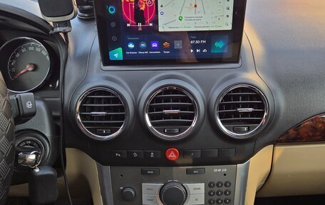 Opel Antara I, 2013 год, 1 200 000 рублей, 9 фотография