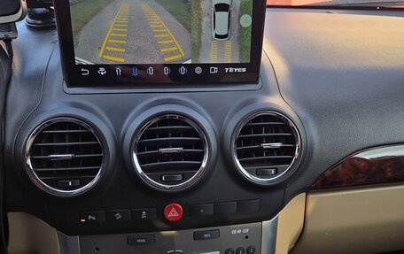 Opel Antara I, 2013 год, 1 200 000 рублей, 8 фотография