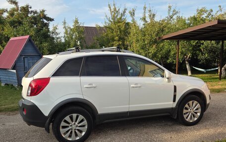 Opel Antara I, 2013 год, 1 200 000 рублей, 5 фотография