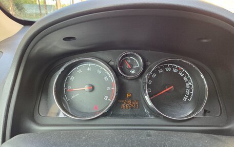 Opel Antara I, 2013 год, 1 200 000 рублей, 10 фотография