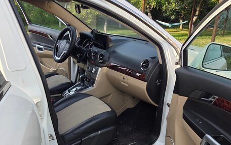 Opel Antara I, 2013 год, 1 200 000 рублей, 14 фотография