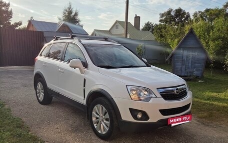 Opel Antara I, 2013 год, 1 200 000 рублей, 6 фотография