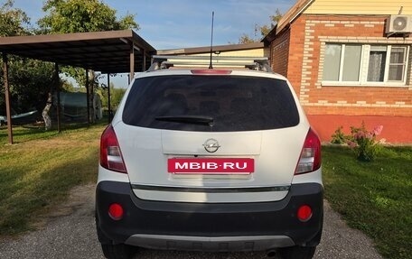 Opel Antara I, 2013 год, 1 200 000 рублей, 7 фотография