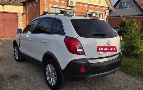 Opel Antara I, 2013 год, 1 200 000 рублей, 3 фотография