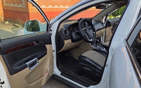 Opel Antara I, 2013 год, 1 200 000 рублей, 16 фотография