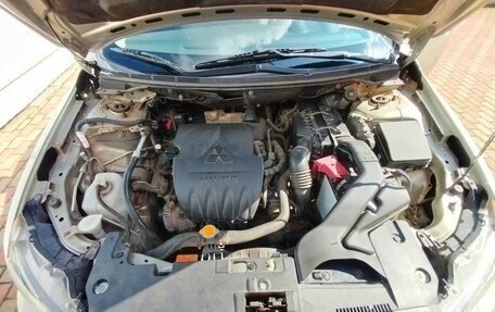 Mitsubishi Lancer IX, 2011 год, 700 000 рублей, 7 фотография