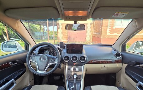 Opel Antara I, 2013 год, 1 200 000 рублей, 17 фотография