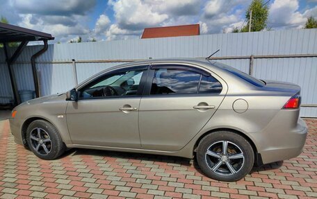 Mitsubishi Lancer IX, 2011 год, 700 000 рублей, 4 фотография