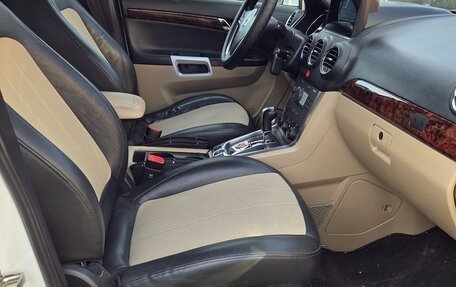 Opel Antara I, 2013 год, 1 200 000 рублей, 19 фотография