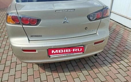 Mitsubishi Lancer IX, 2011 год, 700 000 рублей, 3 фотография