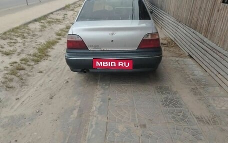 Daewoo Nexia I рестайлинг, 2001 год, 99 000 рублей, 4 фотография