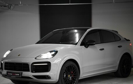 Porsche Cayenne III, 2021 год, 11 500 000 рублей, 7 фотография