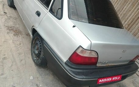 Daewoo Nexia I рестайлинг, 2001 год, 99 000 рублей, 8 фотография