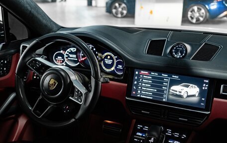 Porsche Cayenne III, 2021 год, 11 500 000 рублей, 11 фотография