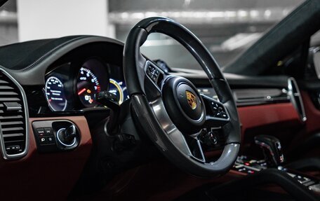 Porsche Cayenne III, 2021 год, 11 500 000 рублей, 12 фотография