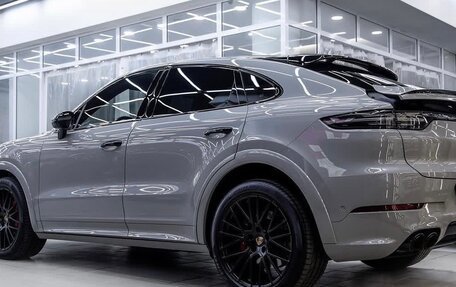 Porsche Cayenne III, 2021 год, 11 500 000 рублей, 2 фотография