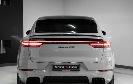 Porsche Cayenne III, 2021 год, 11 500 000 рублей, 5 фотография