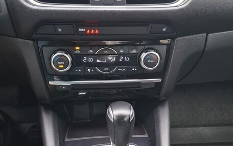 Mazda 6, 2015 год, 1 350 000 рублей, 10 фотография