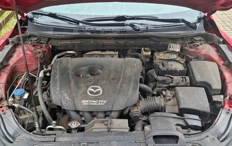 Mazda 6, 2015 год, 1 350 000 рублей, 8 фотография