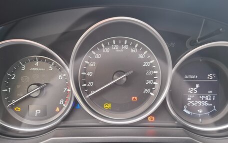 Mazda 6, 2015 год, 1 350 000 рублей, 9 фотография