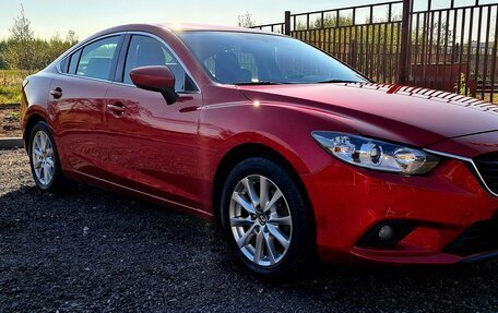 Mazda 6, 2015 год, 1 350 000 рублей, 3 фотография