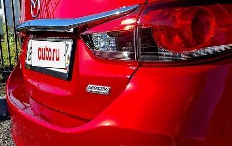 Mazda 6, 2015 год, 1 350 000 рублей, 4 фотография