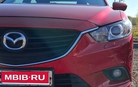 Mazda 6, 2015 год, 1 350 000 рублей, 2 фотография