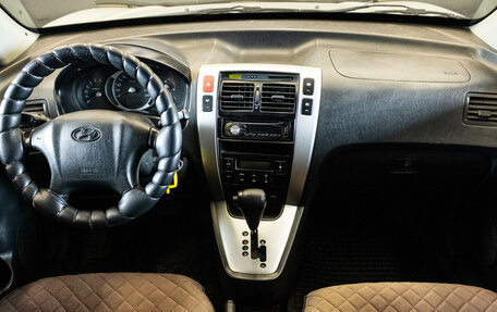 Hyundai Tucson III, 2007 год, 700 000 рублей, 5 фотография