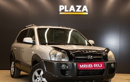 Hyundai Tucson III, 2007 год, 700 000 рублей, 2 фотография