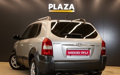 Hyundai Tucson III, 2007 год, 700 000 рублей, 3 фотография