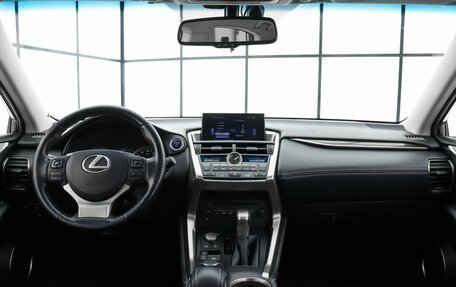 Lexus NX I, 2015 год, 2 999 000 рублей, 8 фотография