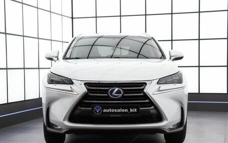 Lexus NX I, 2015 год, 2 999 000 рублей, 2 фотография