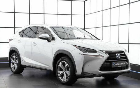 Lexus NX I, 2015 год, 2 999 000 рублей, 3 фотография