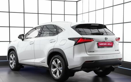 Lexus NX I, 2015 год, 2 999 000 рублей, 6 фотография